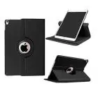 S-Hardline Apple Ipad Air 3 Model-A2152 A2123 A2153 A2154 Black Shockproof 360 Degree Rotate Flip Cover