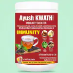 Navchetana Kendra Ayush Kwath Kadha Powder for Immunity Booster (90 Sachets)