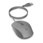 HP 150 Wired Mouse Wired Optical Mouse (USB 2.0, Black)
