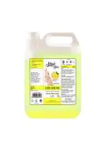 Lemon Hand Rub Sanitizer Gel Can -2000 ml