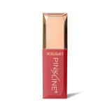 Pink Line Matte Last High-Shine Pigment Velvety Nude Waterproof Long Wear Lipstick Make Up Set (Cherry Red)