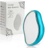 OPTRA-Verior Crystal Hair Remover Painless Exfoliation Removal Tool