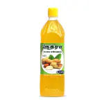 SHIVI RUDRA Wood pressed Groundnut Oil 1L pack of 2