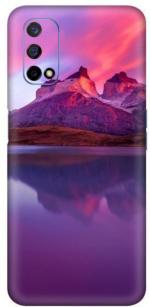 instyler Realme Narzo 30 Pro 5G PRINTED SKIN STICKER DECAL LAMINATION (PERFECT FIT/ONLY BACK/MATTE FINISH)