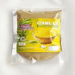 Pmw - Organic - Natural & Dehydrated - Green Chilli Powder - 100 Grams