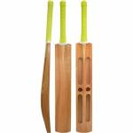 RUDRAYM Scoops Bat Design 850g Kashmir Willow Softball Bat (850 g) . ,
