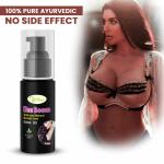 INLAZER Big Boom Breast Growth Oil Develops Your Breast Size By Two Cups Balance Harmones (Pure & Safe)