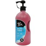 Mont Marte Acrylic Colour Signature 1 Liter (Crimson)