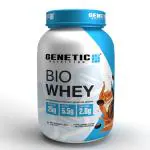 GENETIC NUTRITION Bio Whey Protein (Coffee Caramel 2kg)