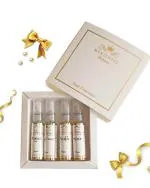 Menjewell Mens Perfume Gift Set| 4x10 ml Perfumes Luxury