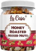 La Casa Honey Roasted Mixed 200 Gm