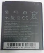 MobCrown Battery For Htc D 616