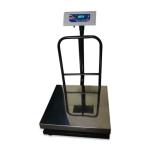 ATCO Mild Steel Table Top Platform Type Weighing Machine, Capacity: Good