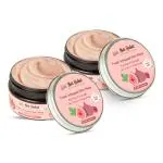 Nat Habit Fig Rose PrimaLight (Body Butter) For 24 Hr Body Moisturisation,Skin Clarity & Brightening( Pack of 2,120ml of Each)