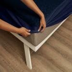 Wakefit Cotton Feel Terry Ultra Soft Waterproof Mattress Protector | Breathable - Hypoallergenic Mattresses Cover 72