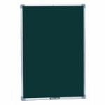 Roger & Moris Anodized Aluminum Framed Whiteboard - Versatile 3x3 Ft White Board for School, Office, and Home - Lightweight Design, Non-Magnetic Surface - Ideal for Meetings, Planning, and Creativity