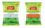 Pink Delight |Double Refined Daily Sugar+Red Masoor Dal | 1 Kg Each | Pack of 2 | 2 Kg Pack