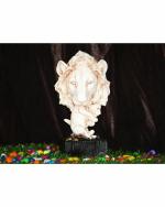 Beckon Venture - Multicolor Handicrafted Resin Antique Tiger Showpiece For Home Decor