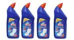 FC - 1ST CLEAN Disinfectant Toilet Cleaner Liquid-665 ml 33% Extra ( Pack of 4 ) | New Thick Formula Suitable for Toilet Bowls