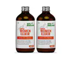 Divya Himalayan Super Women Elixir Enriched With Ashoka, Lodhra, Nagkeshar- Control Abdominal Pain Pack of 2