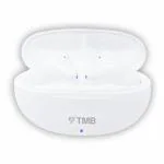 TMB D4 ROCK Out Loud with 48H Playback, BT Version: 5.2 & Al-Enhanced Calls Earbuds