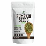 Vanalaya Organic Pumpkin Seeds Rich in Protein and Fiber Rich Superfood 250gm