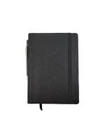 Lakeer Planner Diary Hardcover, 238 Pages, Paper Size A5 Including Free Pen, Pen Holder Attached in Diary for Gifting Professional/Executive Business Organizer Notepad/Notebook Gift Series