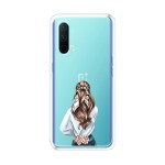 Emble Just Do It Designer Printed Silicone Case For OnePlus Nord CE -Design A4 ( TPU | Soft , OnePlus Nord CE | Multicolor )