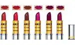 OUR BEAUTY Multicolor Matte Lipstick Set (Set Of 6)