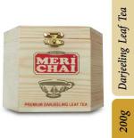 MERI CHAI Premium Darjeeling Leaf Tea Tea Box (200 g)