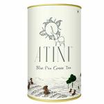 Atini Butterfly Pea Green Tea - Stress Relief Caffine Free Tea | Rich in Antioxidants and Gives a Calming Effect (50gm)