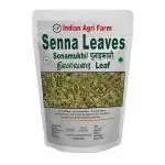 i Agri Farm Senna Dried Leaves / 950 g / Nilavarai / Senna Leaf / Sonamukhi / Sanay / Indian Senna Leaves