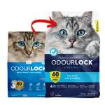 Intersand Odourlock Cat Litter, 12 Kg