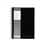 Pukka Pad A5 Spiral Bound Ruled Single Line Notebook 160 Pages 90Gsm 1 Piece