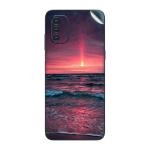 GADGETSWRAP Printed Vinyl Skin Sticker for Nokia G21 - pinkish sunset