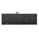 4 D Toshiba-C875 Laptop Keyboard forToshiba Satellite C850 C850D C855 C855D C870 C870D C875 C875D L850 L850D L855 L855D L870 L870D L875 L875D Series 40.6 L x 20.3 W x 3.8 H cm