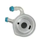 Paanjo Oil Cooler Plate For Mahindra Logan Diesel