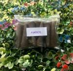 Happy Surroundings Amber Backflow Incense Cones (50 Cones)