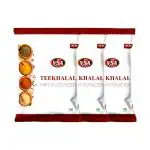 VSA Pack of 3 Teekha Laal Mirch(Chilli Powder 200 gm)