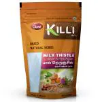 KILLI Milk Thistle Ginger Turmeric Cinnamon Amla Powder, 100g