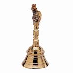 santarms Handcrafted Pooja Hanging Bells 50 x 50 x 90 mm