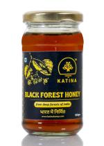 KATINA Honey : Honey | Unprocessed Blackforest Honey | Unheated Honey | Pure BlackForest Honey | Black Forest Honey | Black Forest Honey benefits | Pure and Natural Honey | Culinary Honey | Health Benefits of Honey | Sustainable Honey | 250GM