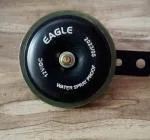 ARYA VEER Universal Fit Auto Car Vehicle Horn Single Blister Round Disc Horn -a1