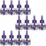 MAXO GENIUS MOSQUETO VAPORISER REFILL 12 PCS