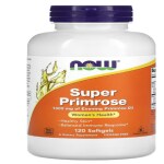 NOW Foods, Super Primrose, 1,300 mg, 120 Softgels