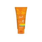 Kisra Vita-C Daily Glow Natural Face Wash for Men and Women for Oil Control, Acne Control, Skin Brightening and Glow Face Wash (Pack of 2)