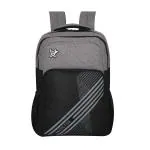 Arctic Fox Grey Polyester 15.6 inch Laptop Backpack, 25 L (FUNBPKGRYWW143025)