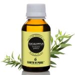 Earth N Pure Eucalyptus Essential Oil ( Nilgiri Oil ) 100% Undiluted, Natural & Therapeutic Grade - (50 Ml)