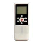 RESORB RE 55 Ac Remote Compatible for Voltas and Videocon Ac Remote (Vertis Gold) , Please Match Remote Image with Existing Ac Remote