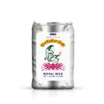 OLIVILAKKU ROYAL RAW RICE WHITE PONNI RICE|5kg)